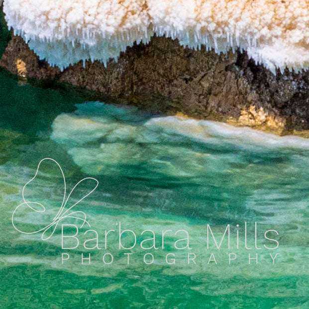The Salt Sea