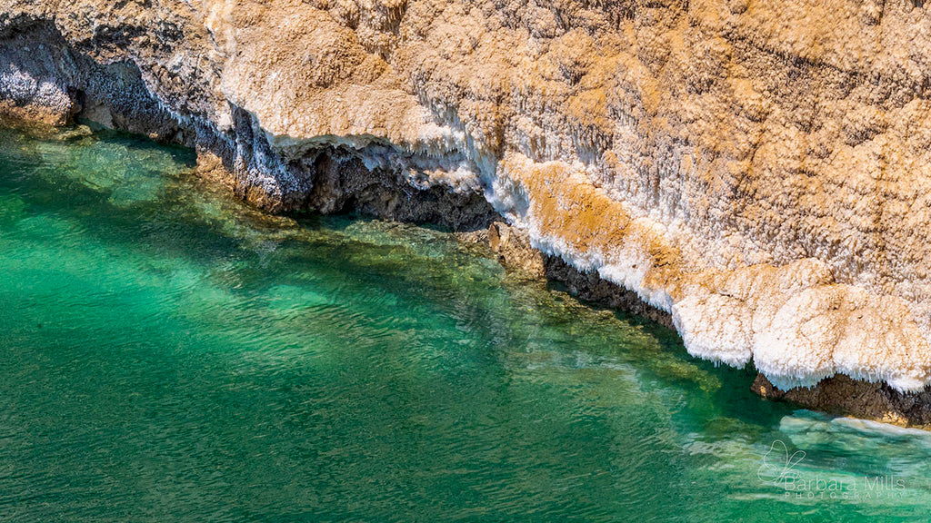 The Salt Sea
