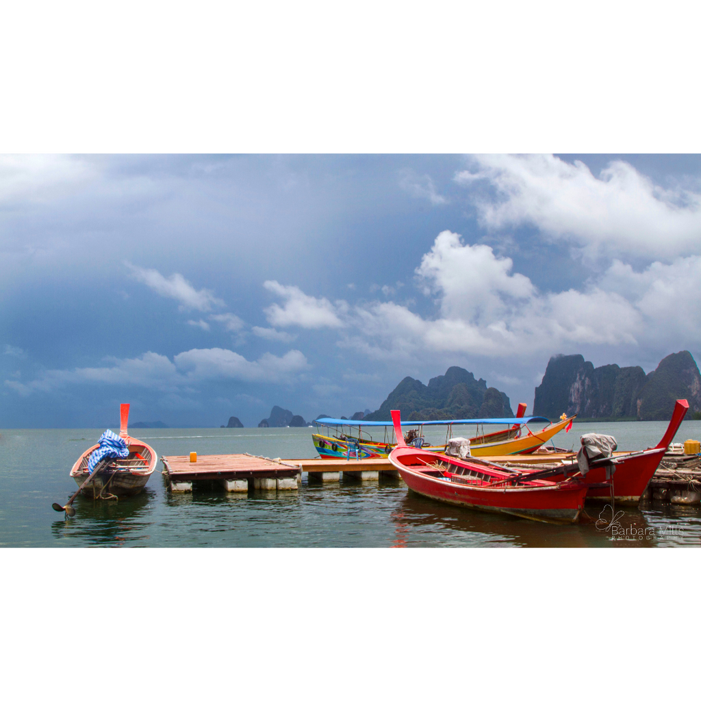 The Boats