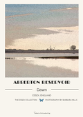 Abberton Reservoir - Dawn