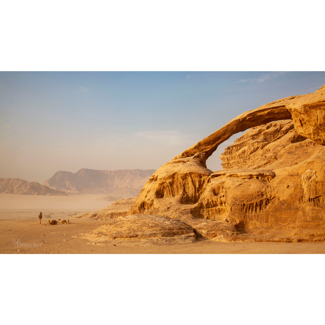 Bridge Across Worlds