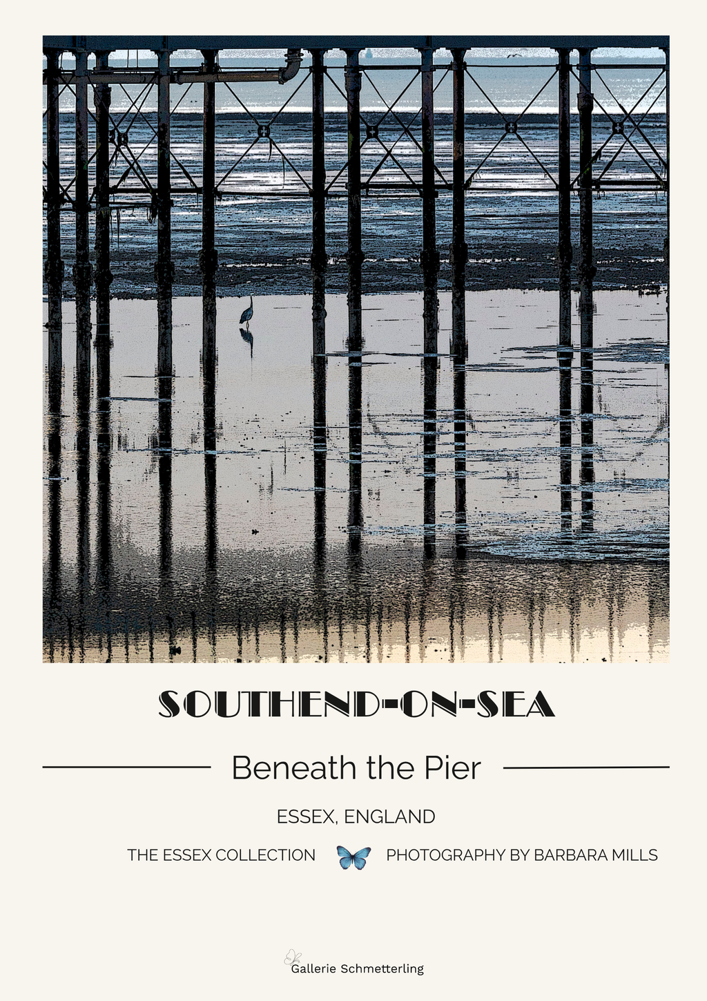 Southend -  Beneath the Pier