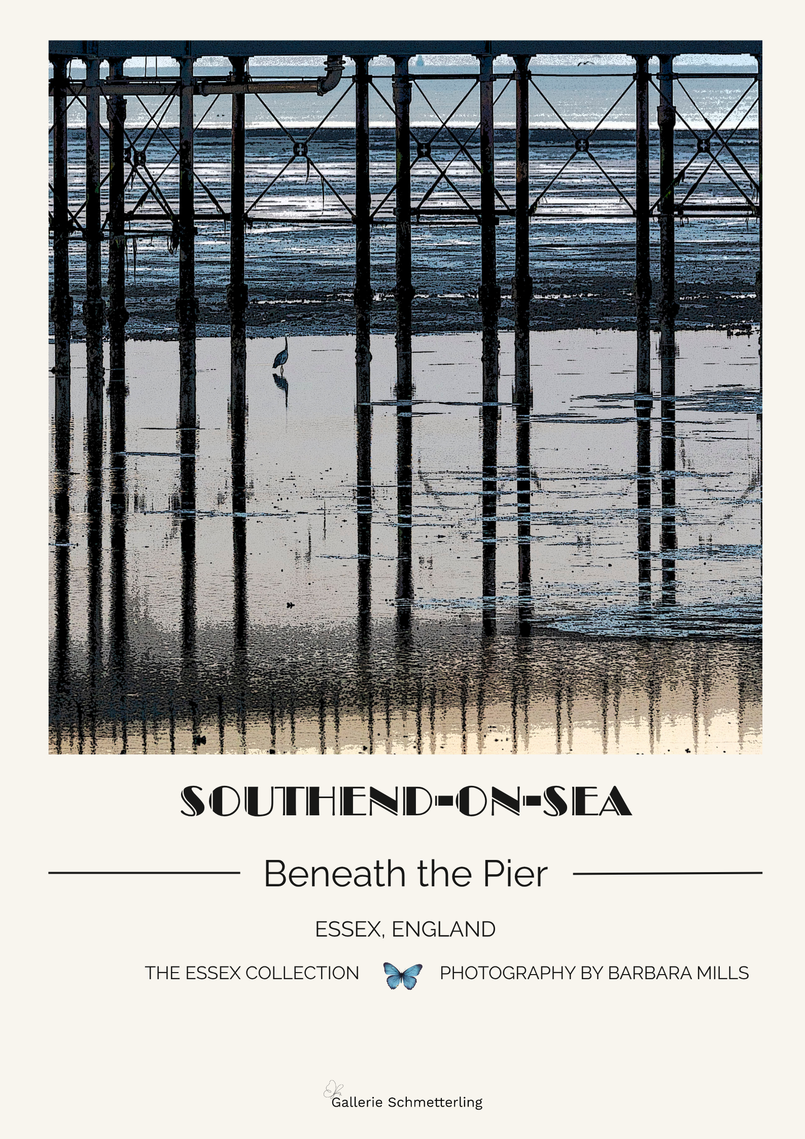 Southend -  Beneath the Pier