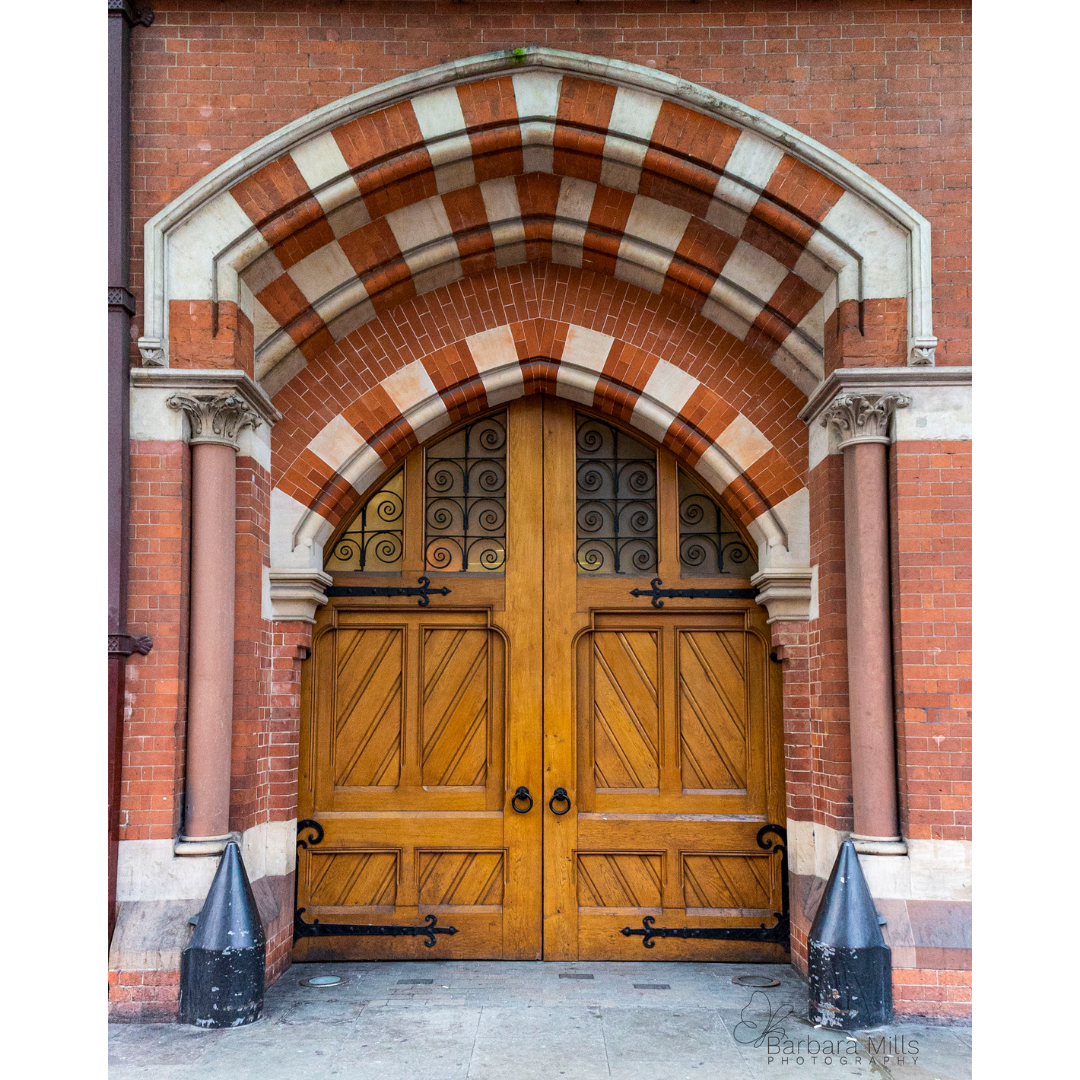 Door to Neverwhere