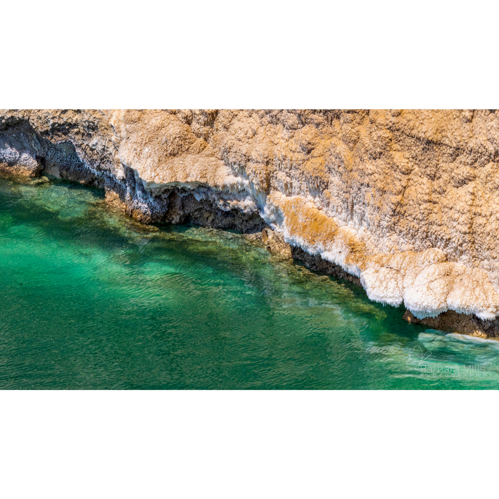 The Salt Sea