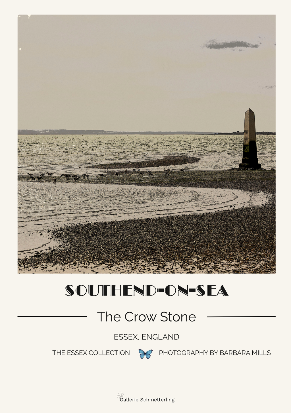 Southend - The Crow Stone
