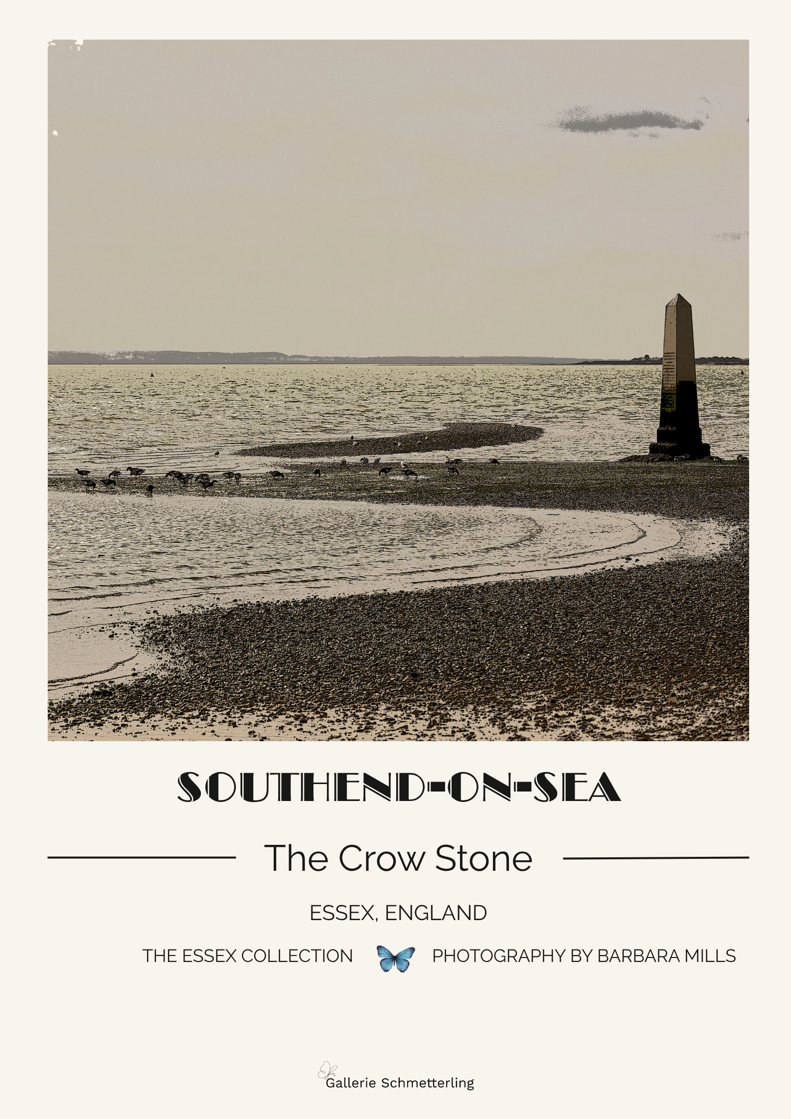 Southend - The Crow Stone
