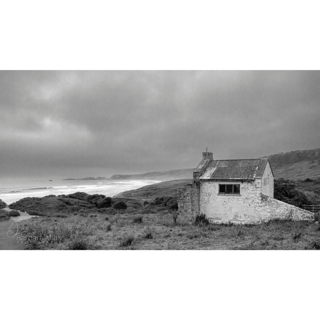 The Deserted Beach