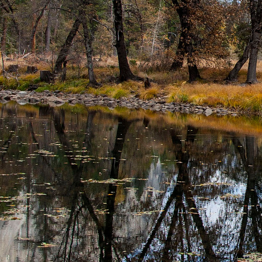Reflections of El Capitan