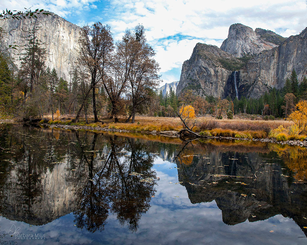 Reflections of El Capitan