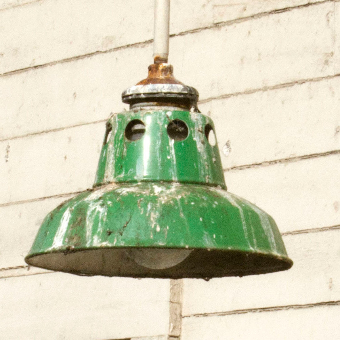 The Green Lamp