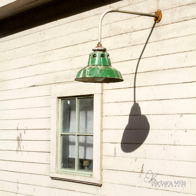 The Green Lamp
