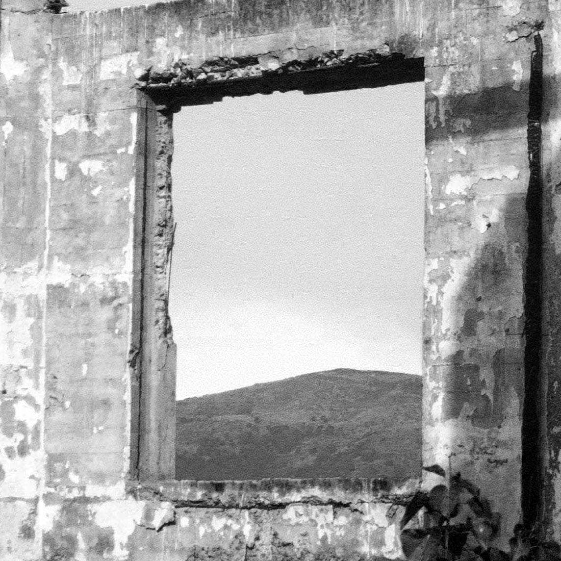 The Walls of Alcatraz