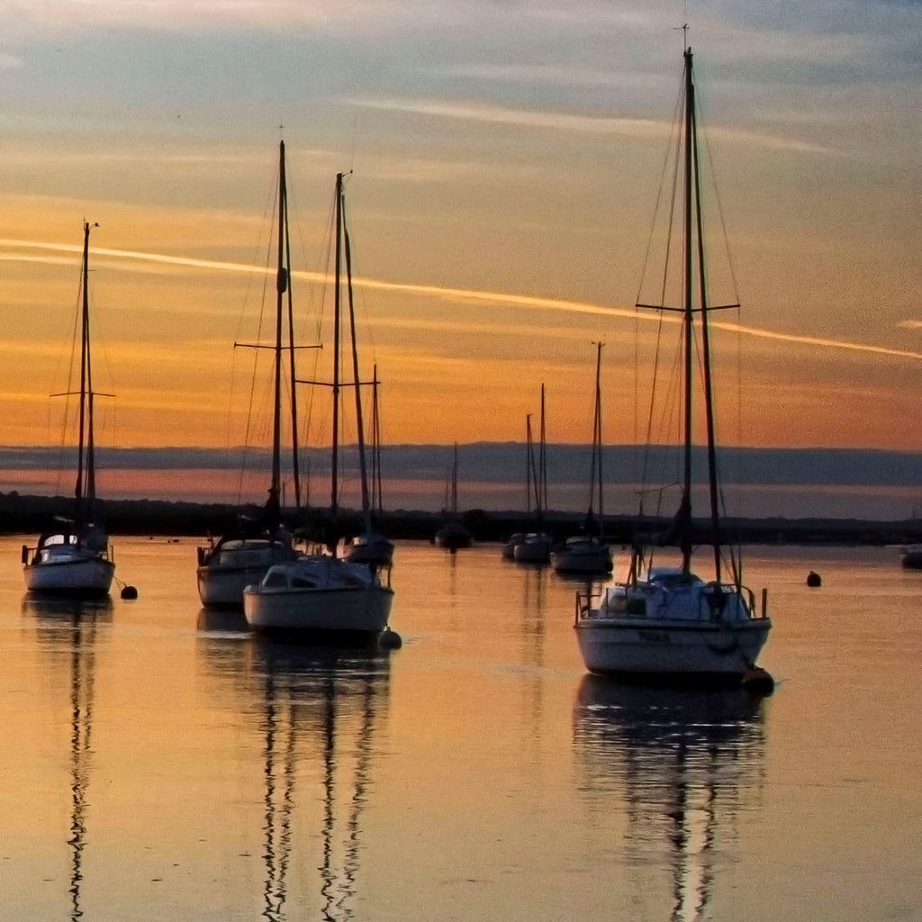 Dawn on the Crouch