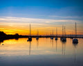 Dawn on the Crouch