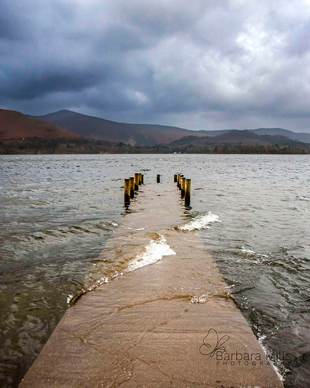 Derwent Jetty