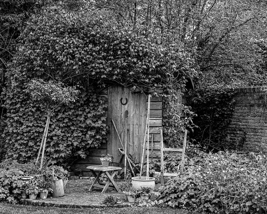 Gardener’s Retreat