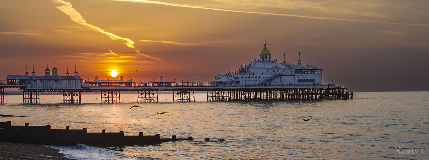 Eastbourne Pier