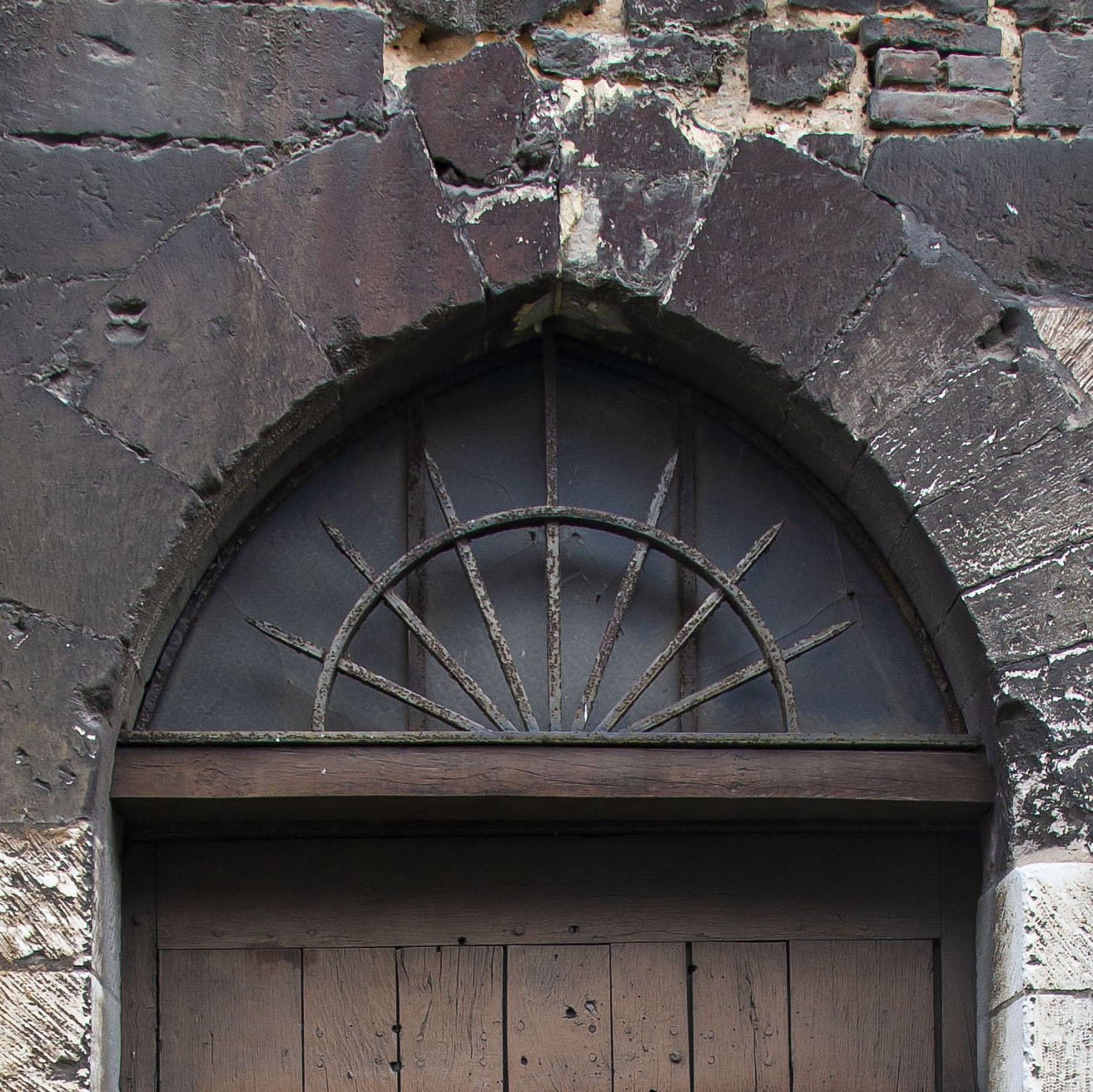 Door in the Tower