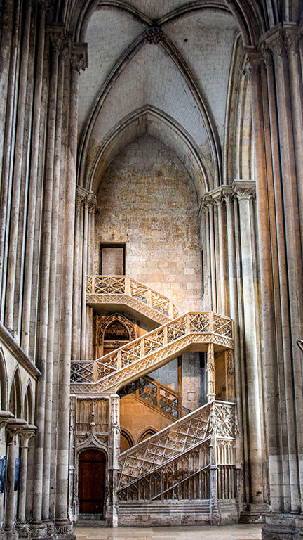 Notre Staircase