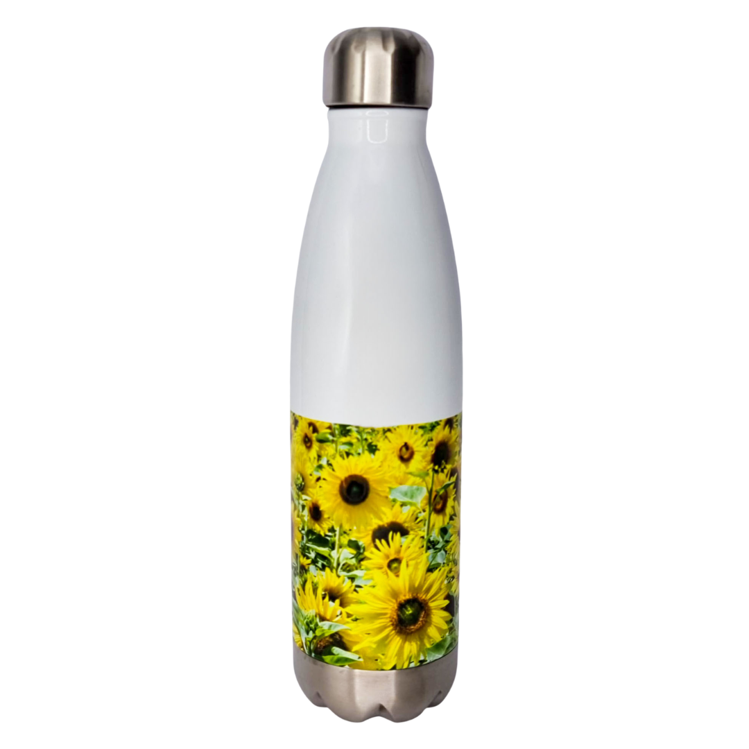 Water bottles