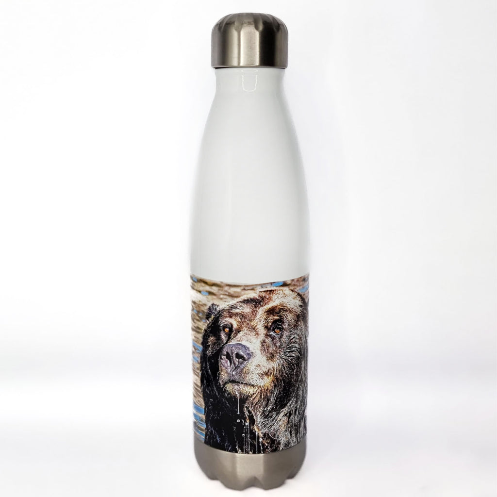 Water bottles