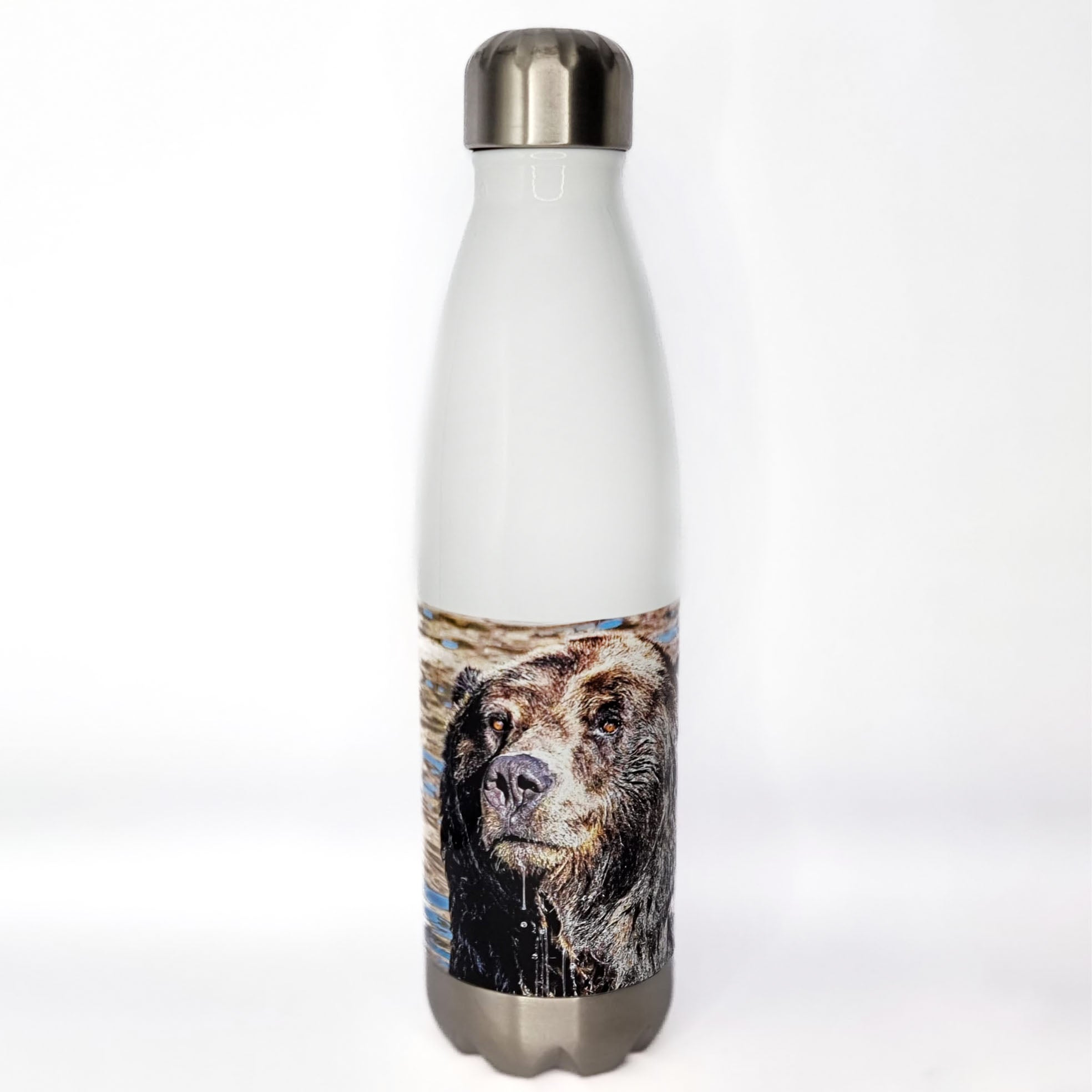 Water bottles