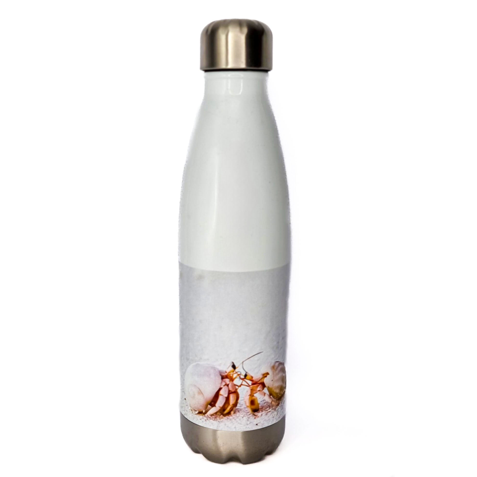 Water bottles