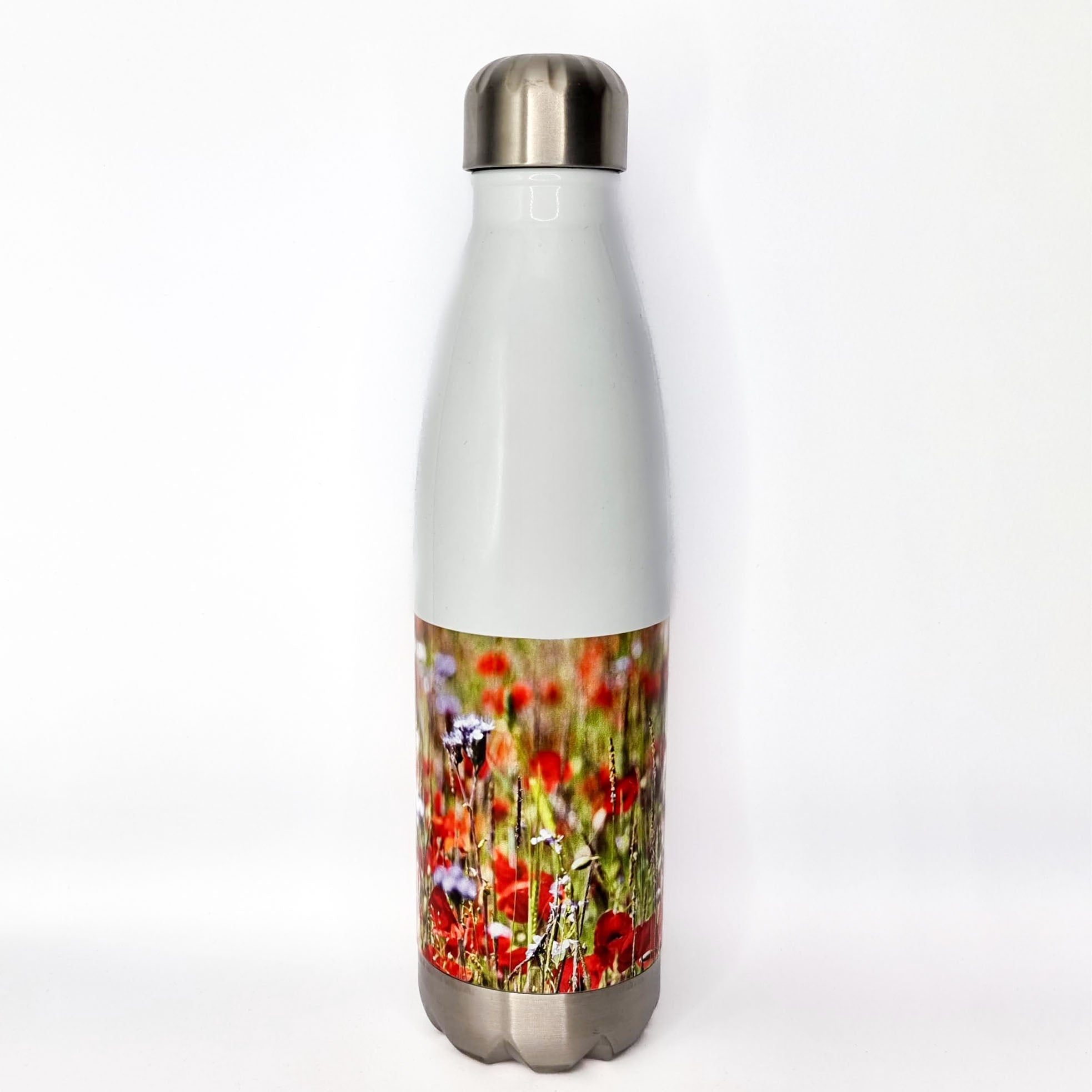 Water bottles