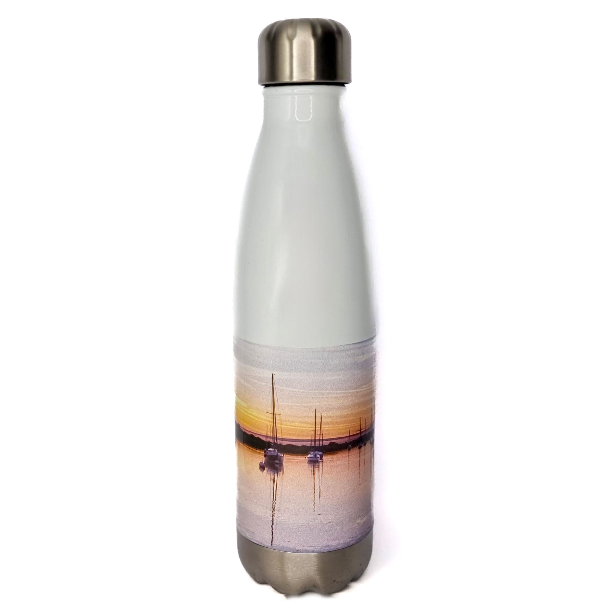 Water bottles
